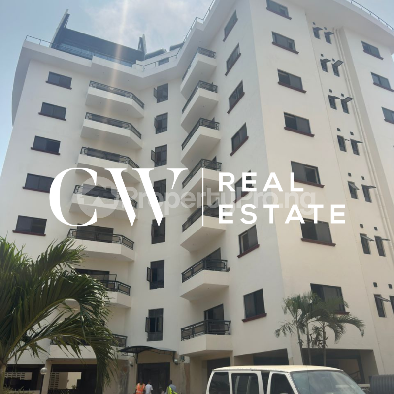 3 bedroom Flat / Apartment for rent Ikoyi Lagos