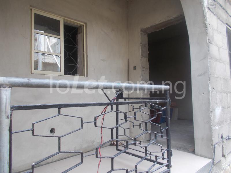 2 bedroom Flat / Apartment for rent Asekun Street, By Akinyele Street Surulere Surulere Lagos