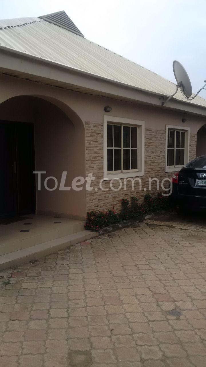 1 bedroom Flat / Apartment for rent Obazur Street Gbagada Gbagada Lagos