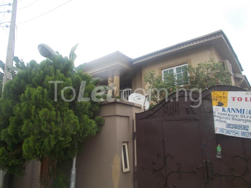 2 bedroom Flat / Apartment for rent Kola Amodu Zone Magodo GRA Phase 1 Ojodu Lagos