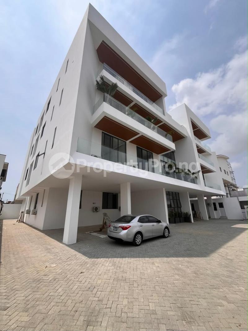 2 bedroom Flat / Apartment for sale Lekki Phase 1 Lekki Lagos
