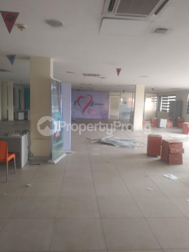 Commercial Property for rent Opebi Road Ikeja Lagos