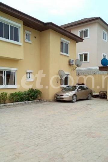 3 bedroom Flat / Apartment for rent Ologolo Lekki Lekki Lekki Lagos
