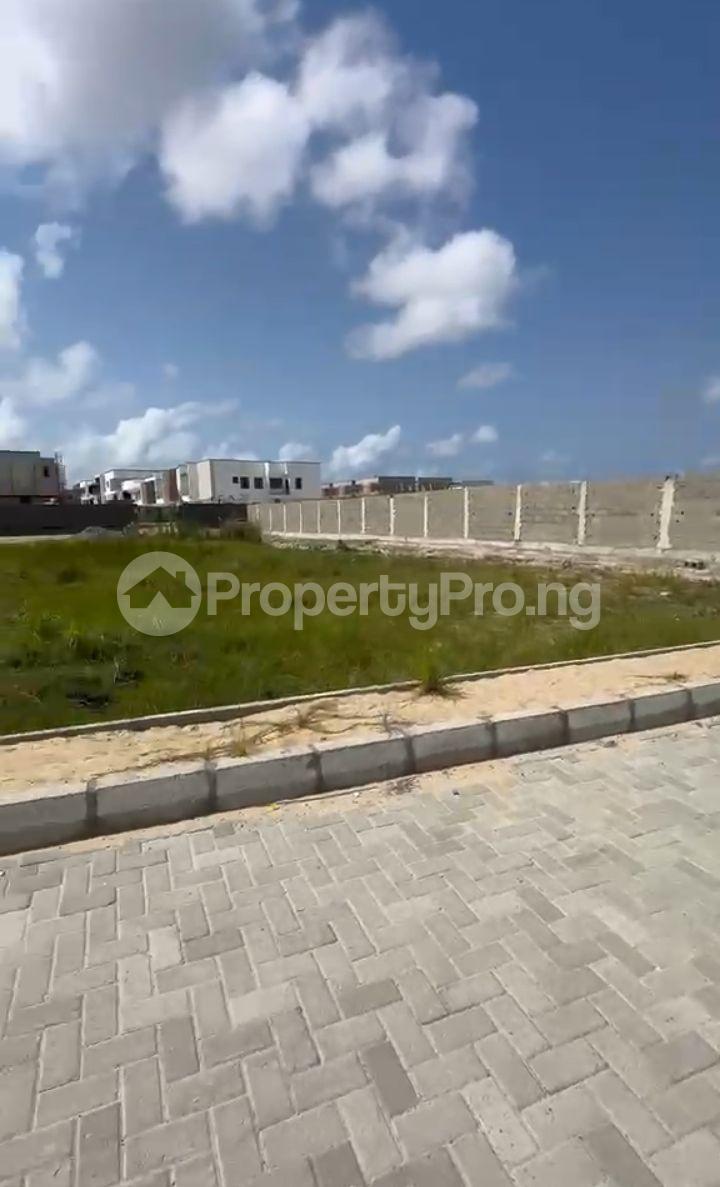 Land for sale Chevron Lekki Lagos