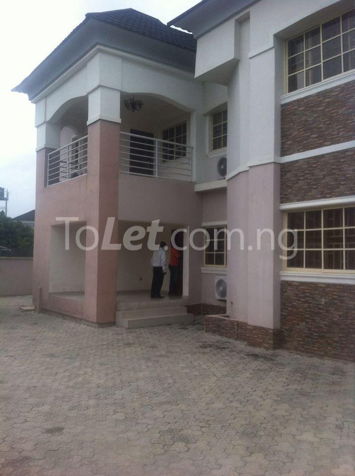 4 bedroom House for rent Ajah Lagos Ajah Ibeju-Lekki Lagos
