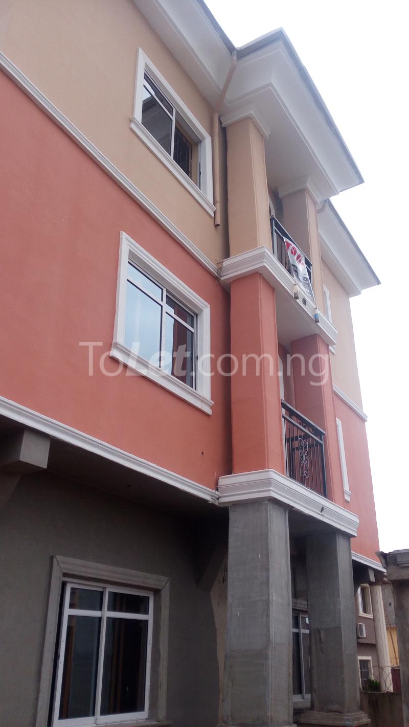 1 bedroom Flat / Apartment for rent Ago Palace Ago palace Okota Lagos