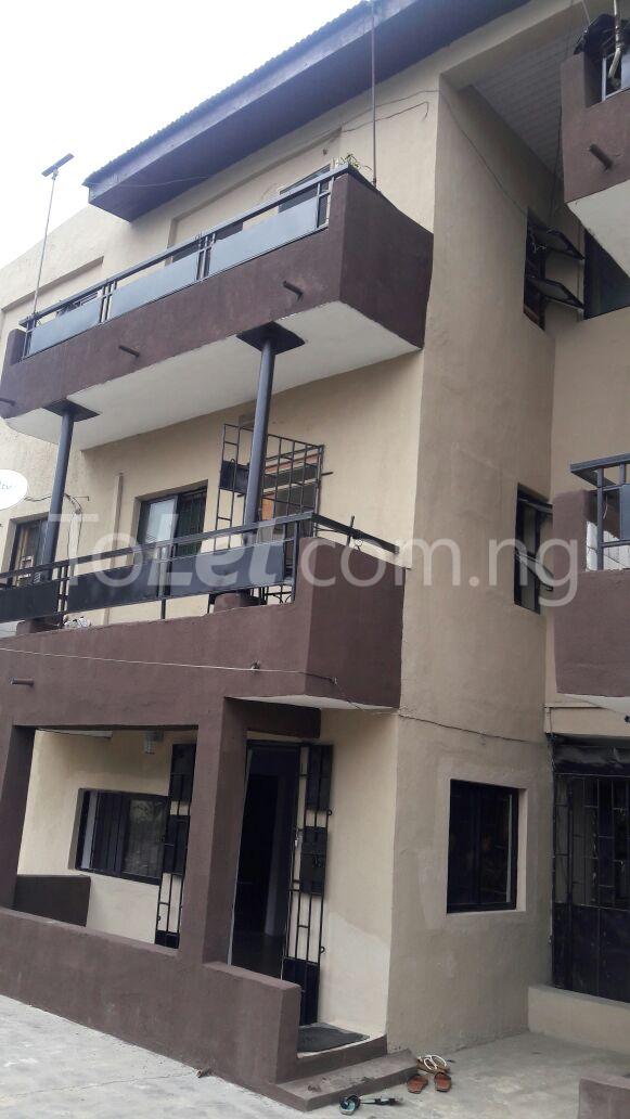2 bedroom Flat / Apartment for rent Tafa Balewa Street Surulere Surulere Lagos