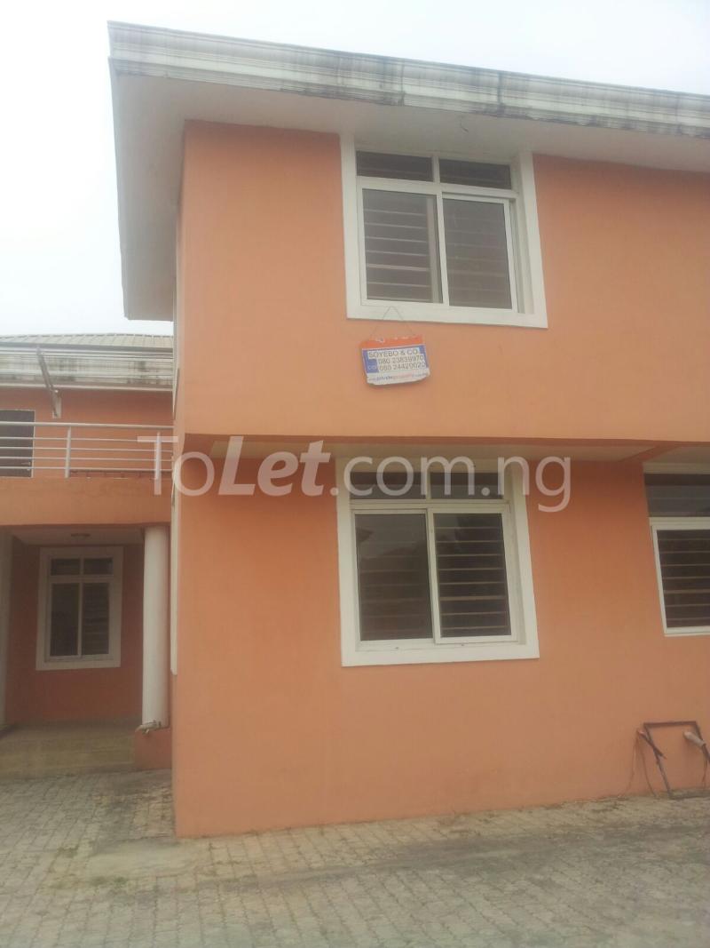 5 bedroom House for rent Vgc Ajah Ibeju-Lekki Lagos