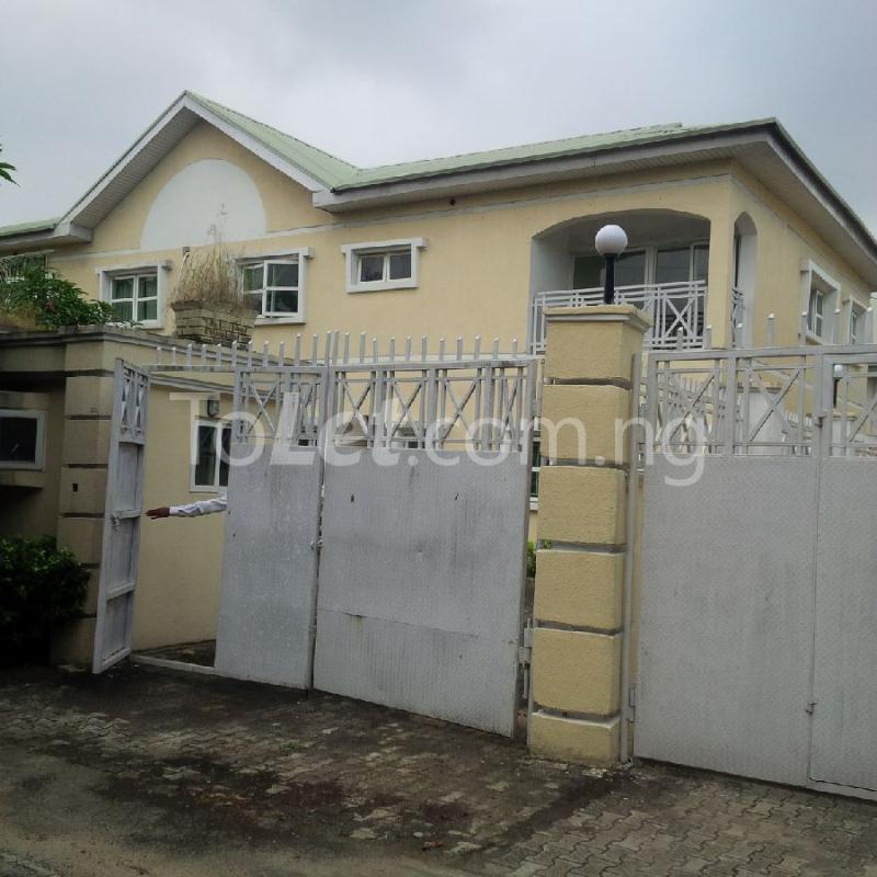 4 bedroom House for rent Opposite Vgc Ajah Ibeju-Lekki Lagos
