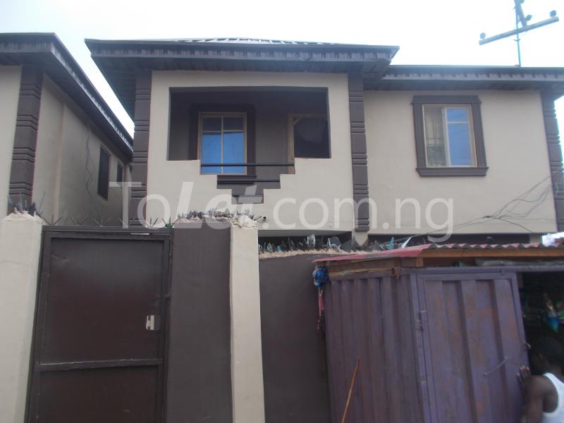 1 bedroom Flat / Apartment for rent Ajegunle Street Mushin Mushin Lagos