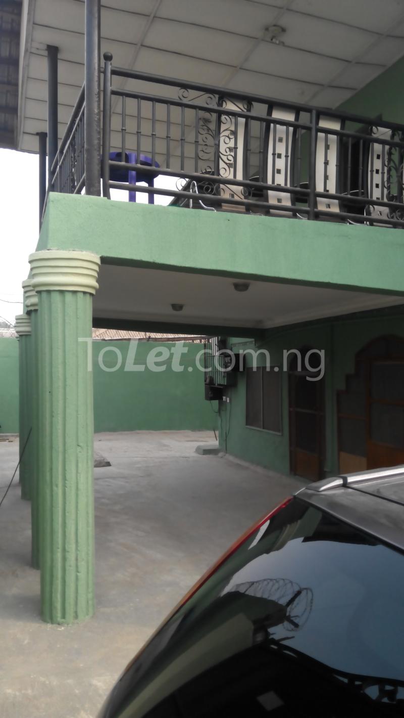 3 bedroom Flat / Apartment for rent Olaboye Olaleye Yaba Yaba Lagos - 0