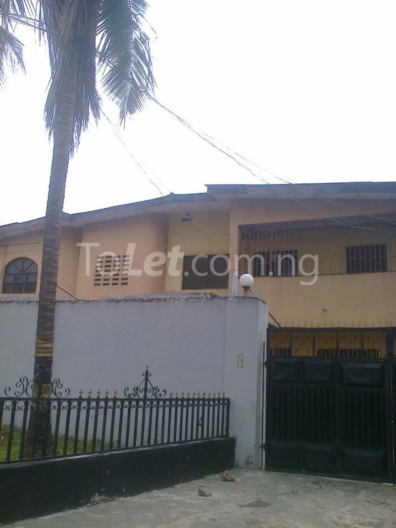 1 bedroom Flat / Apartment for rent Asa Afriogun Street Oshodi Expressway Oshodi Lagos