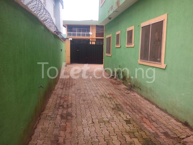 3 bedroom Flat / Apartment for rent Off Jimoh Akinremi Egbeda Alimosho Lagos
