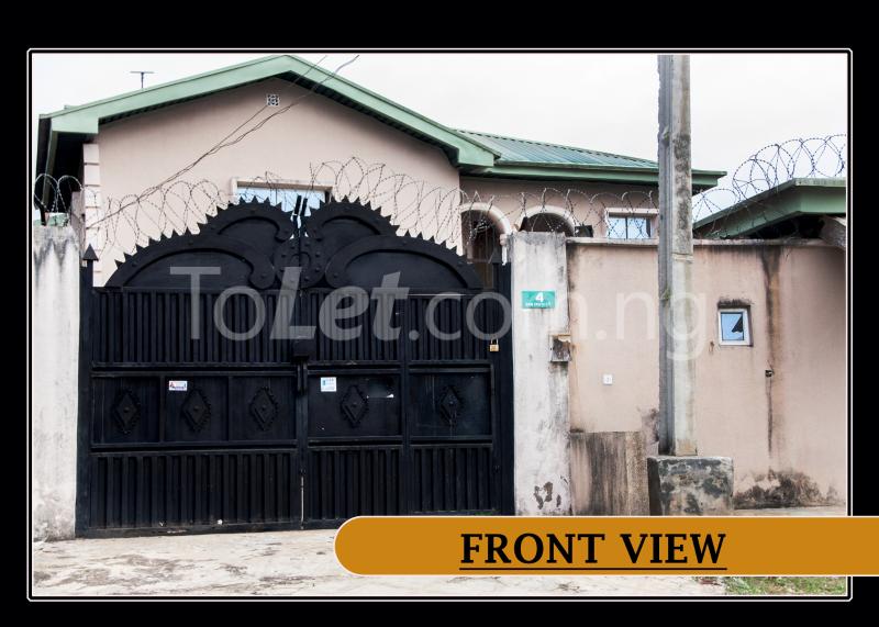 6 bedroom House for rent Ipaja Ipaja Ipaja Lagos