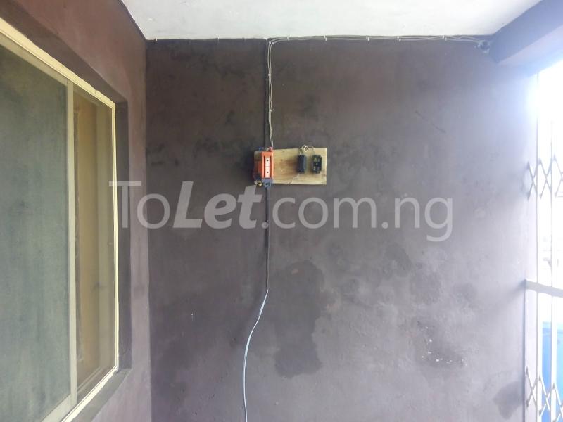2 bedroom Flat / Apartment for rent Off Shobo Bus Stop Egbeda Alimosho Lagos