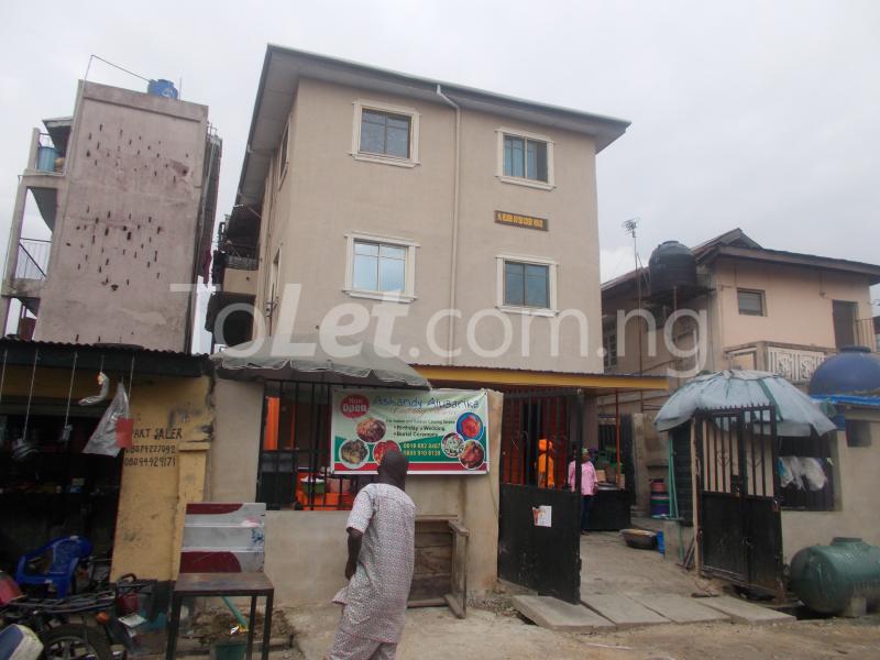 1 bedroom Flat / Apartment for rent Herbert Macaulay Way Ebute Metta Yaba Lagos