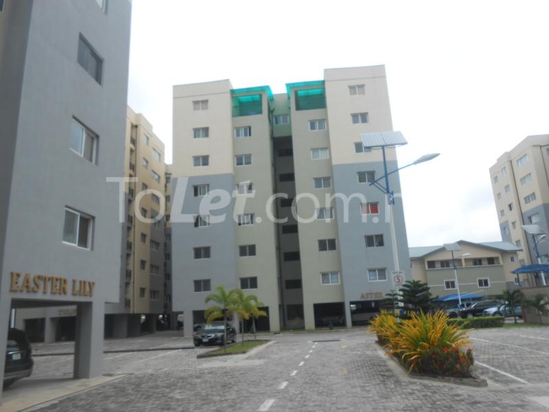3 bedroom Flat / Apartment for rent Primeview Estate Lekki Lekki Lagos