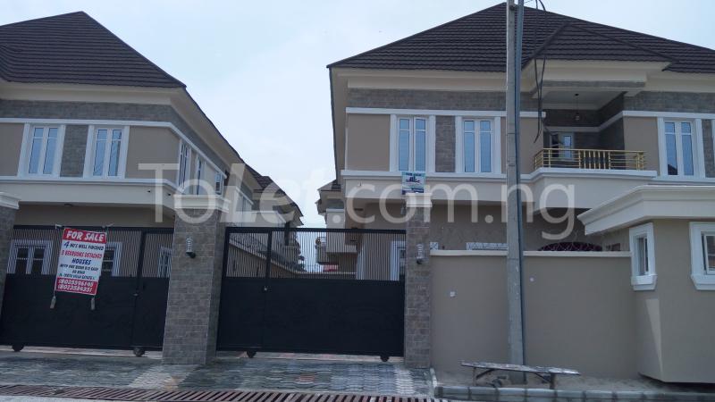 5 bedroom House for sale Ikota Villa Estate 1 Off Lekki County Road Lekki Lekki Lagos