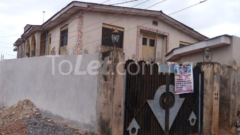 1 bedroom Flat / Apartment for rent Oluwo Street Alagbado Abule Egba Lagos
