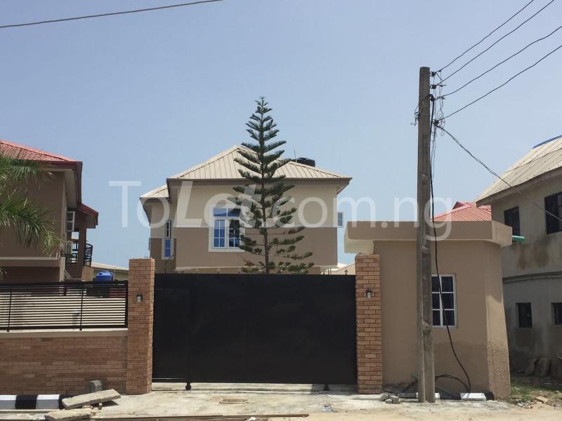 4 bedroom House for rent Lekki County Estate, Ikota,lekki Ajah Ibeju-Lekki Lagos