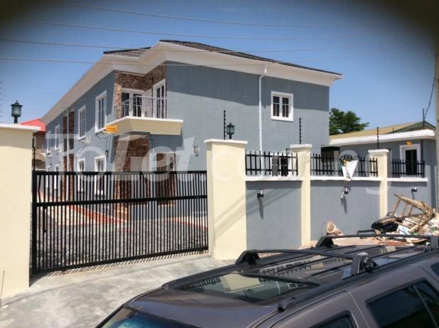 2 bedroom House for rent Greenland Estate Ajah Ibeju-Lekki Lagos