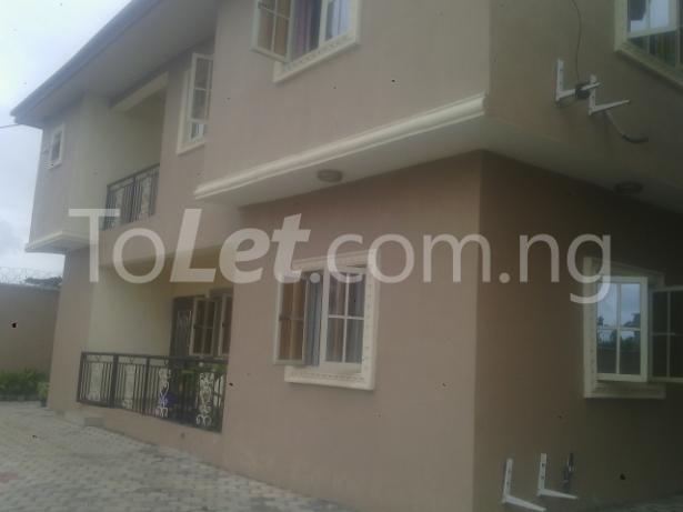 3 bedroom Flat / Apartment for rent Sea Side Estate Ajah Ibeju-Lekki Lagos