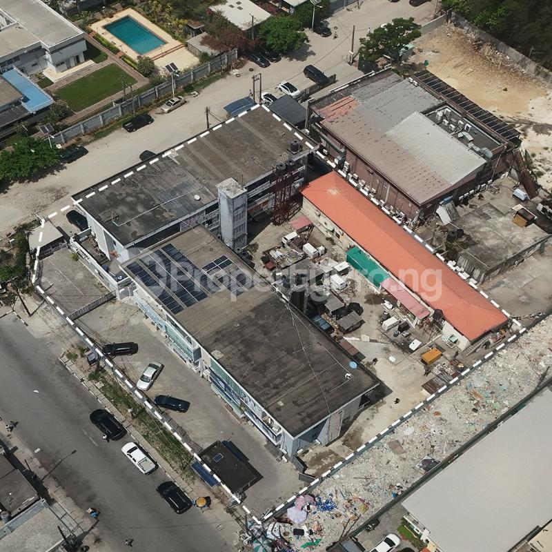Land for sale Victoria Island Lagos - 0