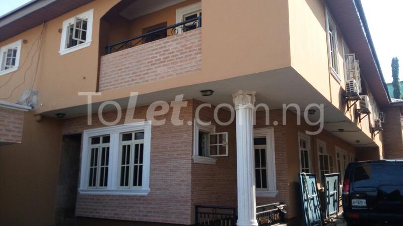 1 bedroom Flat / Apartment for rent Adetoro Adelaja Ikeja Ikeja Lagos