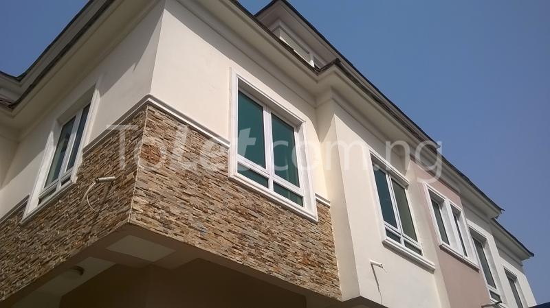 3 bedroom House for rent Southern View Estate Lekki Lekki Lagos
