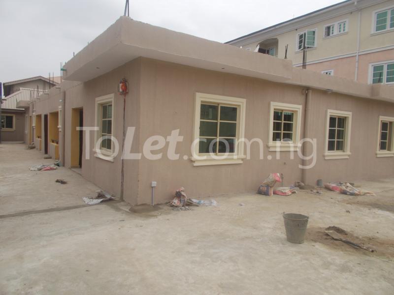 1 bedroom Flat / Apartment for rent Bayo Street Off Ago Palace Ago palace Okota Lagos