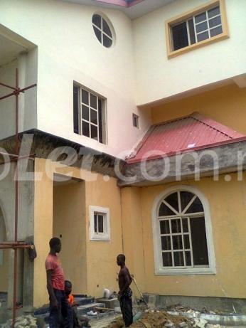 4 bedroom House for rent Oke Ira Nla Ajah Ibeju-Lekki Lagos