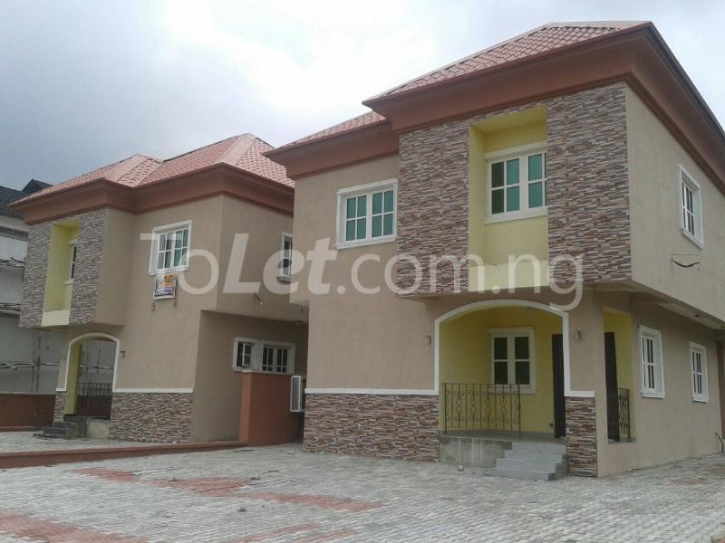 5 bedroom House for rent Peace Garden Ajah Ibeju-Lekki Lagos