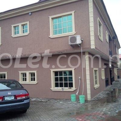 3 bedroom Flat / Apartment for rent Thomas Estate Ajah Ibeju-Lekki Lagos