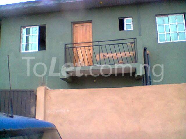 1 bedroom Flat / Apartment for rent Palmgroove Shomolu Shomolu Lagos - 0