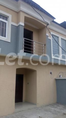 3 bedroom House for rent Corporative Villa Ajah Ibeju-Lekki Lagos