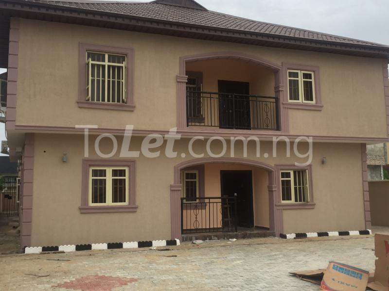 3 bedroom Flat / Apartment for rent Checking Point Bus Stop, Road 3 Ajah Ibeju-Lekki Lagos - 0