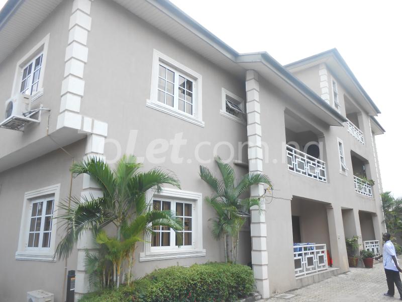 3 bedroom Flat / Apartment for rent Olajide Olabanji Crescent, Lekki Lekki Lagos