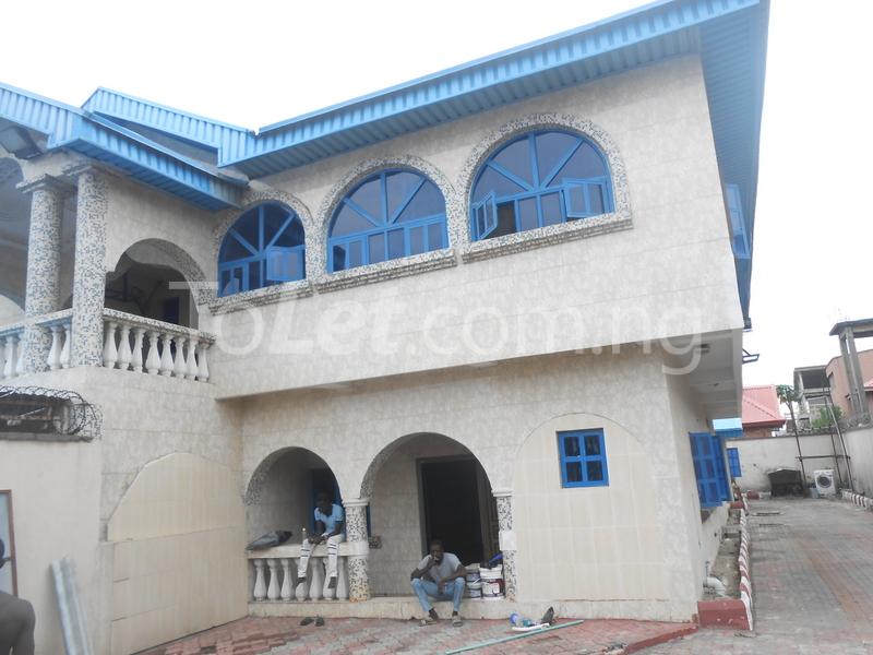 4 bedroom House for rent John Omorire Lekki Lekki Lagos