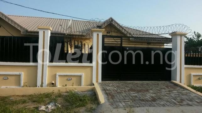 3 bedroom House for rent Sea Side Estate Ajah Ibeju-Lekki Lagos