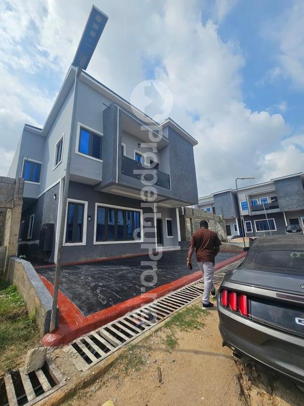 4 bedroom House for rent Aso Estate Lugbe Lugbe Abuja