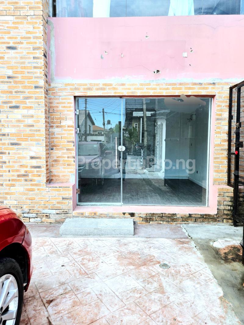 1 bedroom Commercial Property for rent Lekki Phase 1 Lekki Lagos