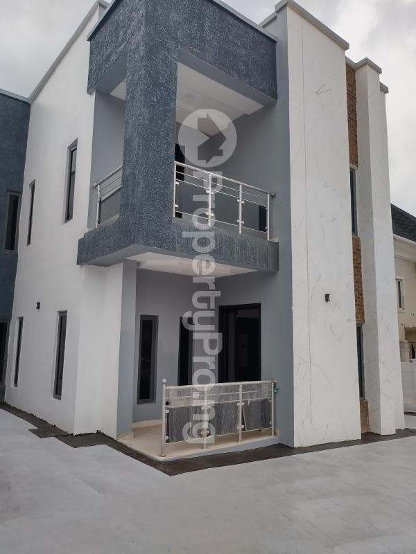 4 bedroom House for sale Eng. Lere Adigun Gra, Beside Bcos Bashorun, Basorun Ibadan Oyo - 0