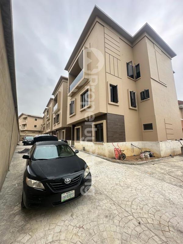 4 bedroom House for sale Jabi Abuja - 0