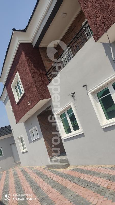 3 bedroom House for rent Off Mobil Road Ilaje Ajah Lagos