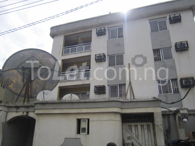 2 bedroom Flat / Apartment for rent Akinsulere, Aguda Aguda Surulere Lagos
