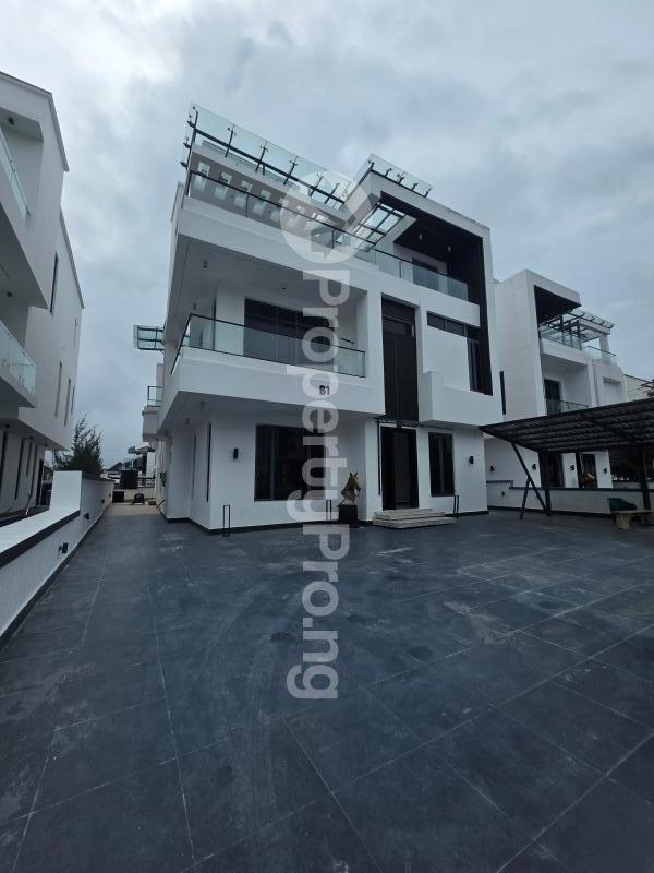 2 bedroom House for sale Lekki County Homes Estate ( Megamond), chevron Lekki Lagos