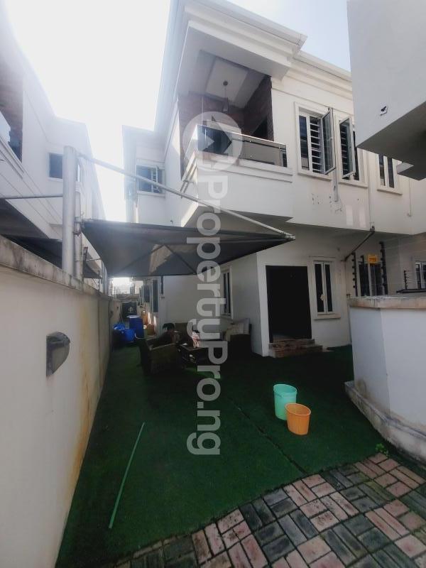 4 bedroom House for sale orchid Lekki Lagos