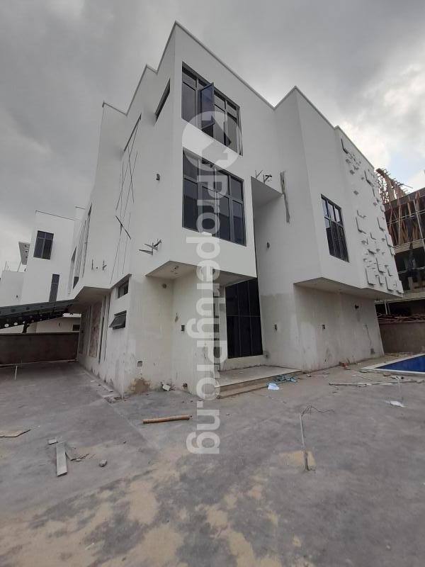 5 bedroom House for sale Osapa Lekki Lagos