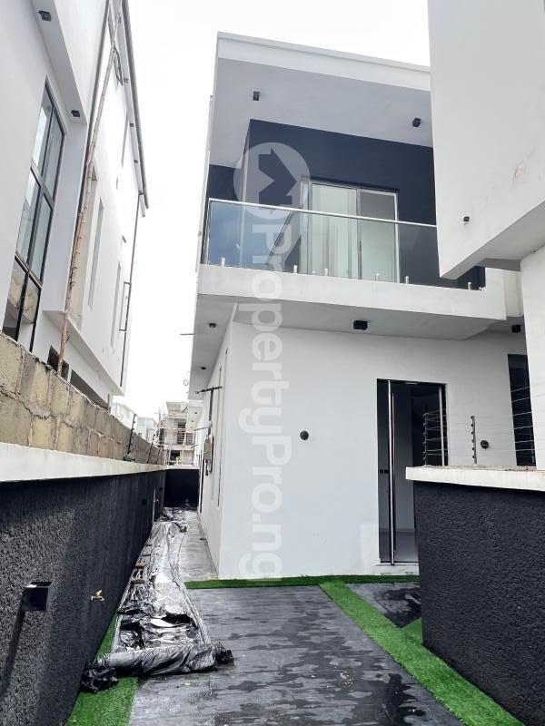 4 bedroom House for rent Chevron Lekki Lagos
