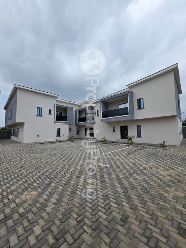 4 bedroom House for sale Lekki Scheme 2 Ajah Lagos - 0